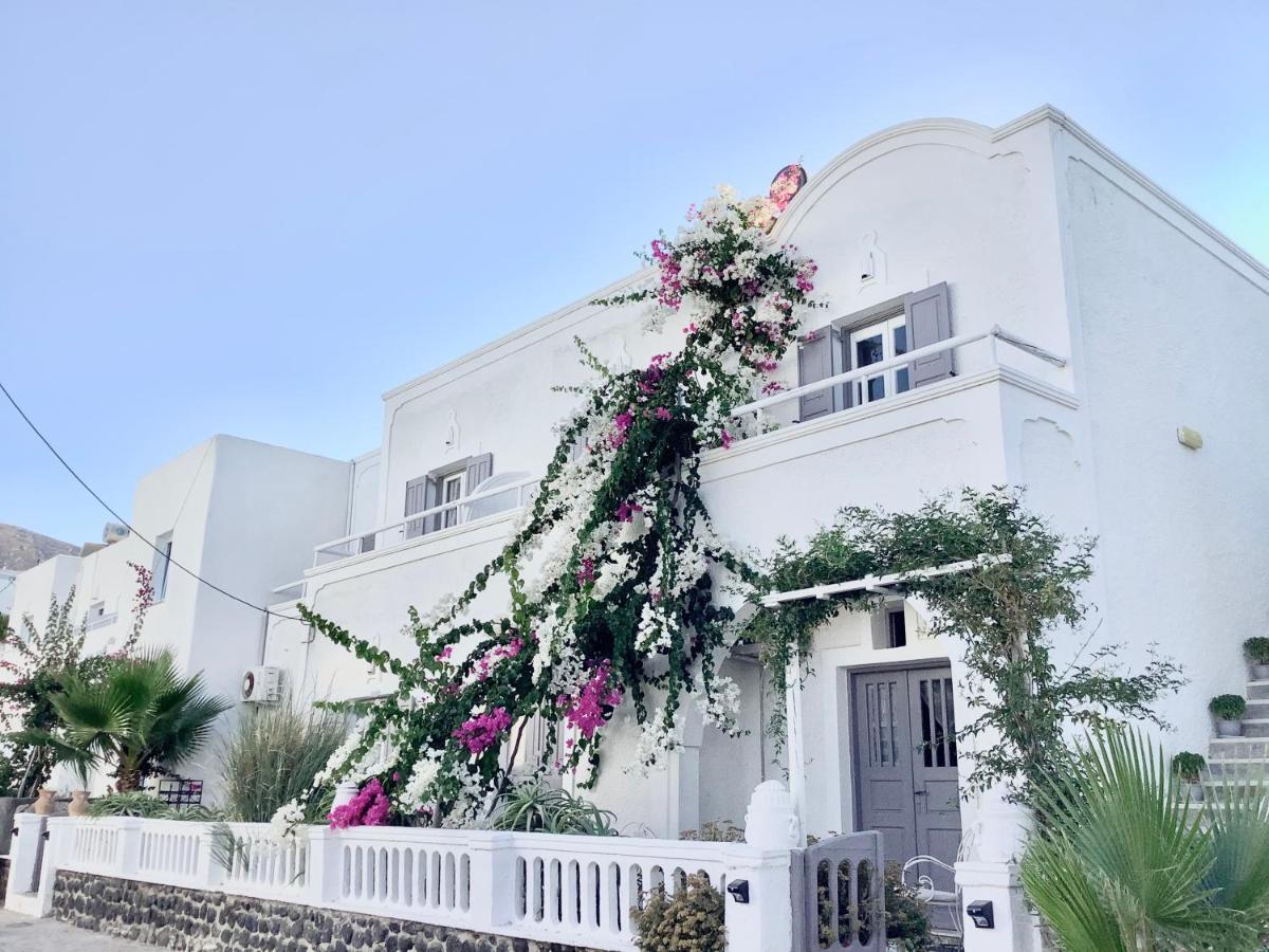 Villa Maina คามารี ภายนอก รูปภาพ