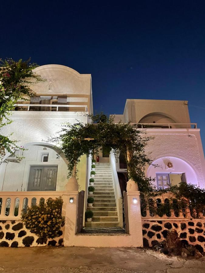 Villa Maina คามารี ภายนอก รูปภาพ